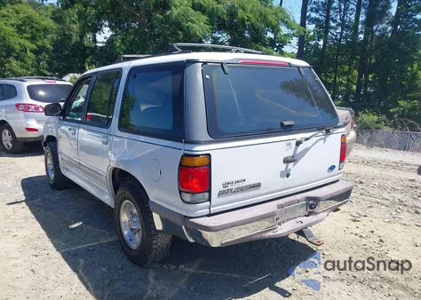 1995 Ford Explorer z USA, uszkodzony, nr VIN 1FMDU34XXSUB24511